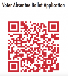 Voter Absentee Ballot Application