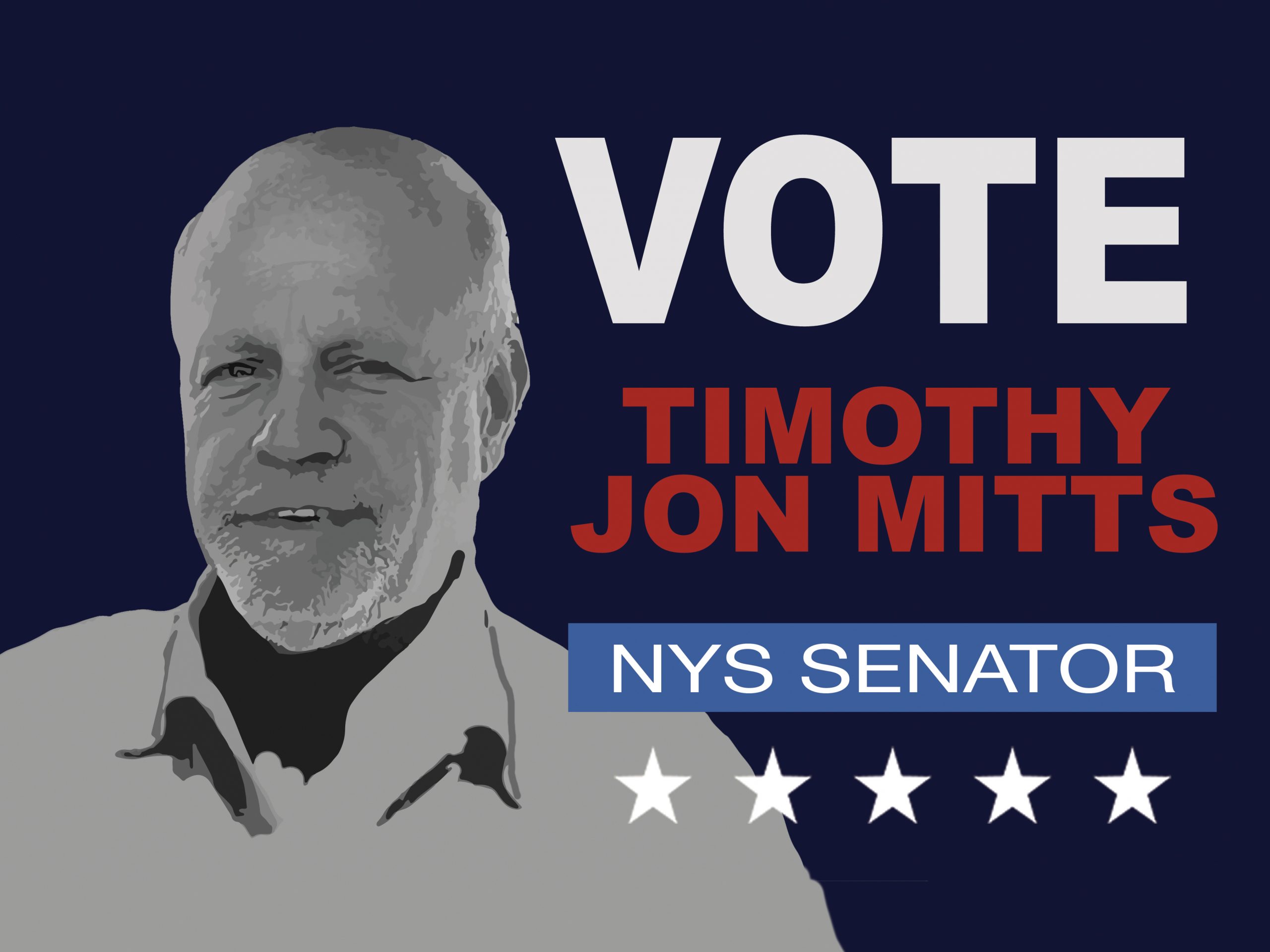 Vote Timothy Jon Mitts